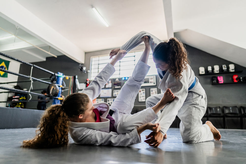 Preparing For Your First Brazilian Jiu Jitsu Class 