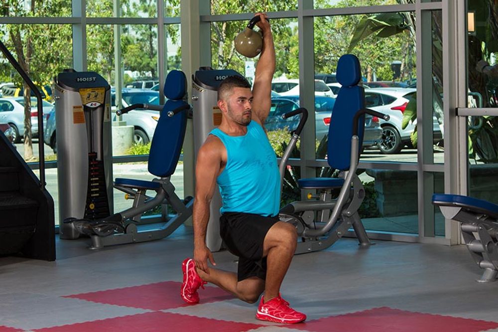 Body Type Workouts: How to Train Clients With an Android Body Type